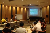 2011年度LS9实战混音培训会首期圆满实现 