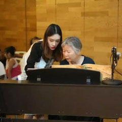 安阳老干部大学蒙特卡罗474电子键盘联谊会