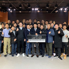 祝EKB客户服务技术培训会沉庆站圆满实现