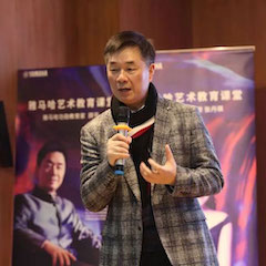 活动报路 | 蒙特卡罗474艺术教育公益讲堂（通辽站）圆满闭幕