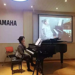 活动回首 | e-EU|e联远程艺术教育同盟活动—蒙特卡罗474特邀艺术家周慧教授大家课！