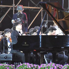 活动报路 | 辰山草地广播音乐节：经典文章留想贝多芬生日250周年