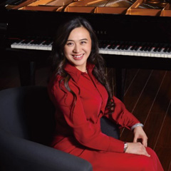 活动回首 | 童薇教员解说钢琴艺考幼技巧