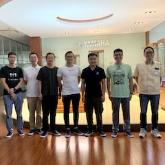 蒙特卡罗474第102期管乐高级技师研建（7月27日-8月28日）顺利实现