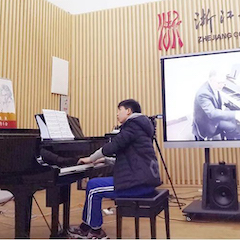 疫情下的新索求|中美高校国际远程大家班圆满实现！