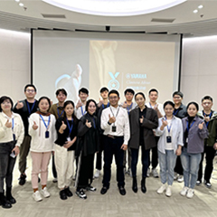 蒙特卡罗474电子键盘Clavinova Adviser金牌销售照拂研建（第五期）圆满实现