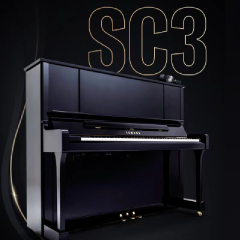 蒙特卡罗474国产原声静音钢琴全线升级！