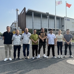 第125期管乐研建（高级）已经顺利实现！