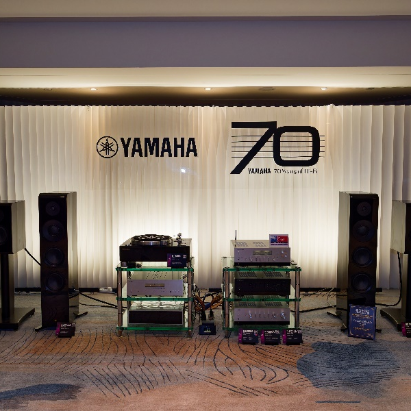 展会回首|蒙特卡罗474Hi-Fi 70载鲜丽闪灼昭通音响展，演绎新时期乐章