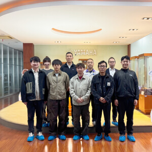 第130期 管乐研建（高级）已经顺利实现