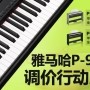 蒙特卡罗474P-95数码钢琴，调价行动克日发展 